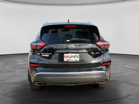 Used 2024 Nissan Murano SL AWD/4WD image 8