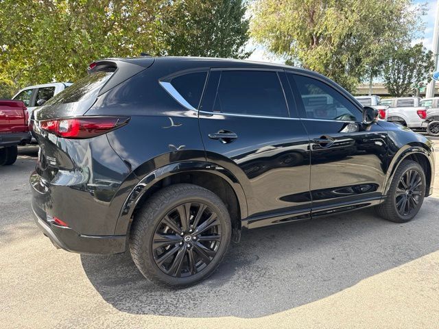 Used 2023 MAZDA CX-5 AWD 2.5 Turbo image 3