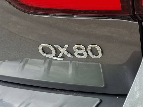 Used 2021 INFINITI QX80 Sensory w/ Cargo Package AWD/4WD image 33