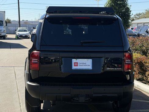 Certified 2024 Toyota Land Cruiser 1958 image 5