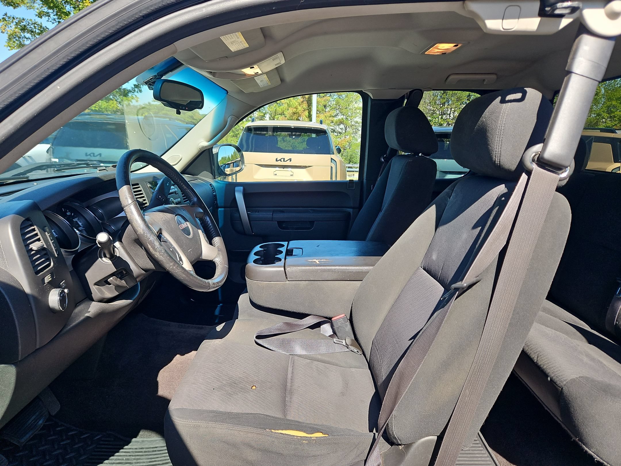 Used 2011 GMC Sierra 1500 SLE w/ Power Tech Package RWD image 21