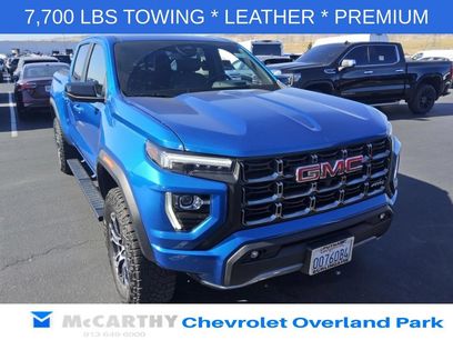 Used 2023 GMC Canyon AT4 w/ AT4 Premium Package