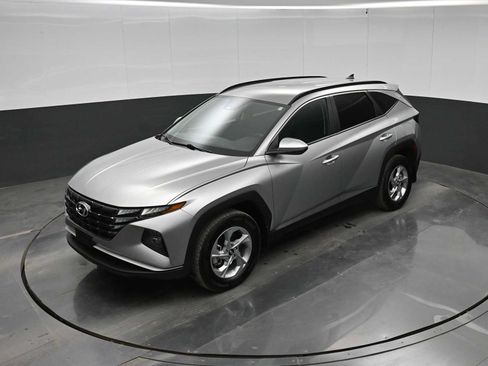 Certified 2024 Hyundai Tucson SEL AWD/4WD image 28