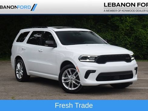 Used 2023 Dodge Durango GT RWD image 1