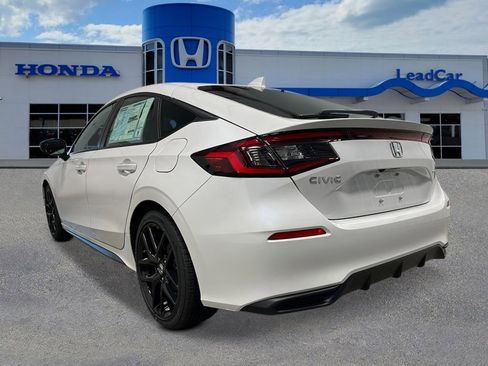 New 2025 Honda Civic Sport image 3