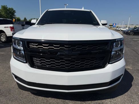 Used 2020 Chevrolet Tahoe LS w/ Enhanced Driver Alert Package RWD image 4