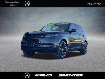 Used 2026 Land Rover Range Rover Long Wheelbase Autobiography