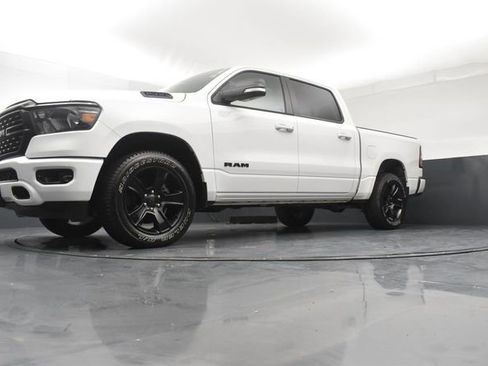 Used 2022 RAM 1500 Big Horn AWD/4WD image 21