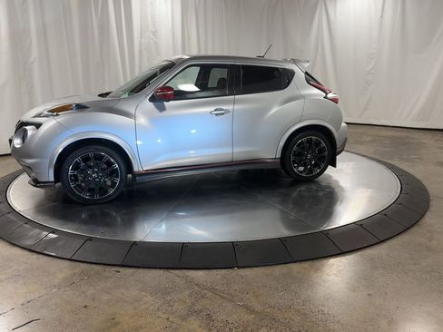 Used 2017 Nissan Juke NISMO image 5
