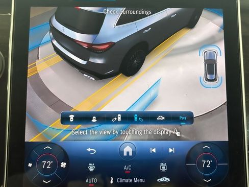 Used 2025 Mercedes-Benz GLC 350e GLC 350e w/ AMG Line image 22