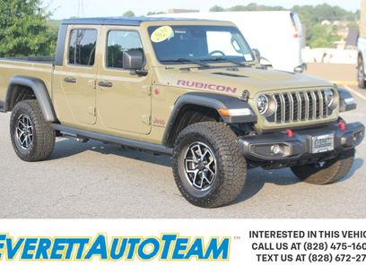 Used 2025 Jeep Gladiator Rubicon w/ Convenience Group
