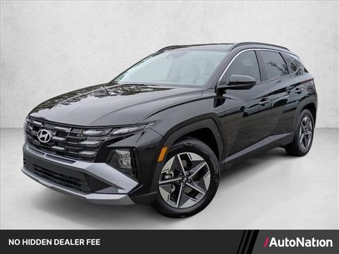 Certified 2025 Hyundai Tucson SEL FWD image 1