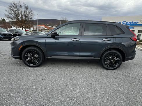New 2026 Honda CR-V Sport Touring image 7