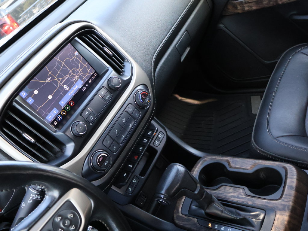 Used 2021 GMC Canyon Denali AWD/4WD image 18