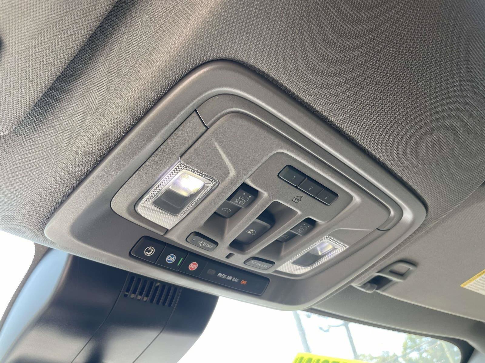 New 2025 Chevrolet Silverado 1500 RST AWD/4WD image 13