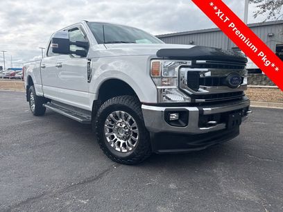 Used 2021 Ford F250 XLT w/ XLT Premium Package