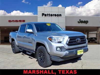 Used 2022 Toyota Tacoma TRD Sport