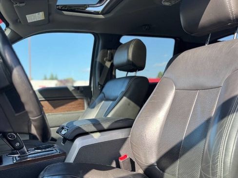 Used 2013 Ford F150 Lariat w/ Luxury Equipment Group AWD/4WD image 3