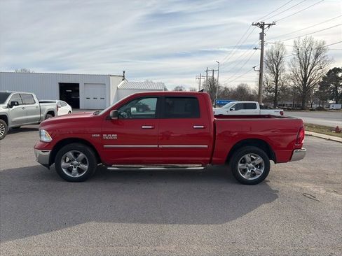 Used 2016 RAM 1500 Big Horn image 3