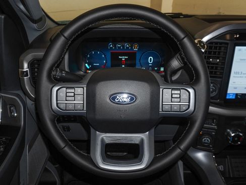 New 2025 Ford F150 XLT w/ Equipment Group 303A High image 27