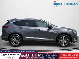 Used 2021 Acura RDX AWD w/ Technology Package video 2