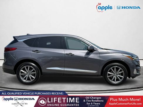 Used 2021 Acura RDX AWD w/ Technology Package image 2