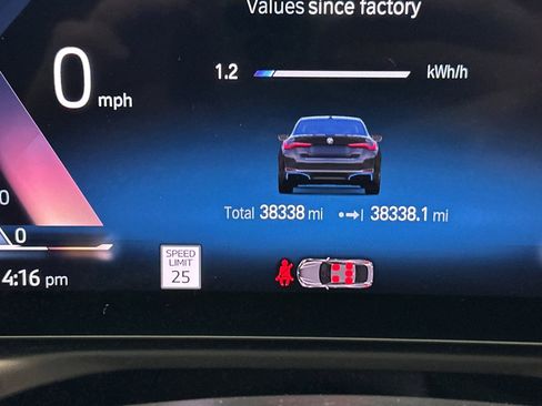 Certified 2023 BMW i4 eDrive40 image 34