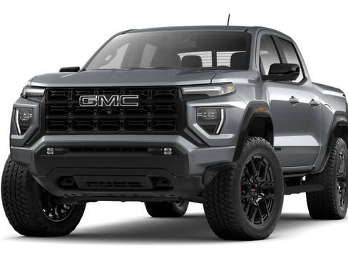New 2026 GMC Canyon Elevation w/ Convenience Package AWD/4WD image 56
