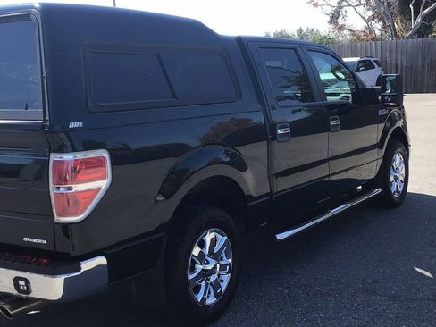 Used 2014 Ford F150 XLT w/ XLT Chrome Package image 5
