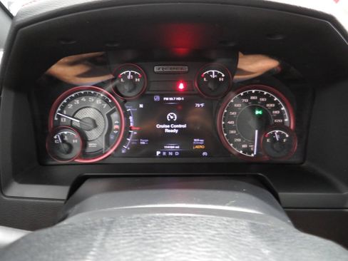 Used 2016 RAM 1500 Rebel w/ Luxury Group AWD/4WD image 21