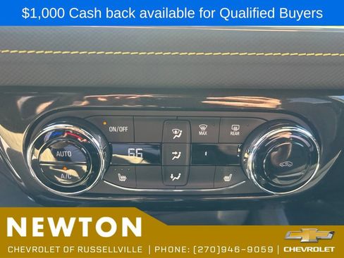 New 2026 Chevrolet TrailBlazer ACTIV w/ Convenience Package AWD/4WD image 12