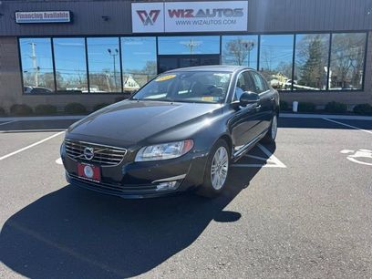 Used 2015 Volvo S80 T6