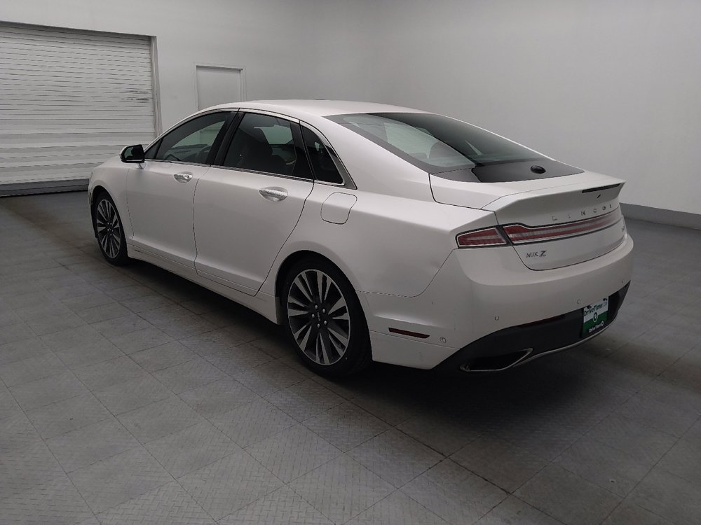 Used 2020 Lincoln MKZ Reserve w/ Elements Package FWD image 3