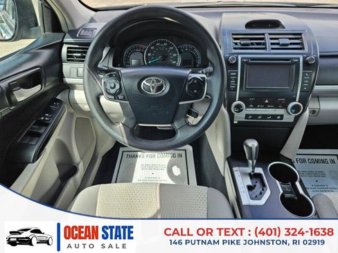 Used 2013 Toyota Camry LE image 16