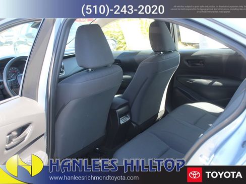 Used 2023 Toyota Corolla LE FWD image 14