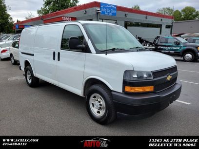 Used 2019 Chevrolet Express 2500 2500 3dr Cargo Van w/ Driver Convenience Package