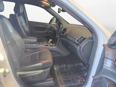 Used 2021 Jeep Grand Cherokee Limited w/ Quick Order Package 2GK 80th image 23