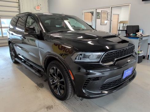 Used 2024 Dodge Durango R/T AWD/4WD image 7