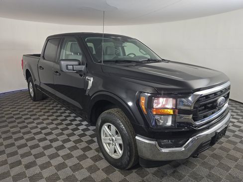 Used 2023 Ford F150 XLT w/ Equipment Group 301A Mid AWD/4WD image 4