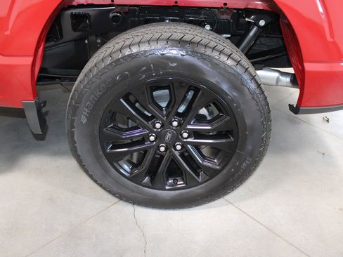 New 2025 Ford F150 Lariat w/ Equipment Group 501A Mid image 59