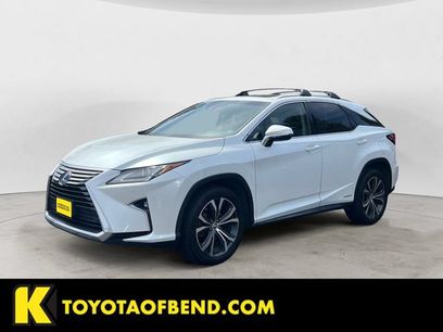 Used 2016 Lexus RX 450h AWD w/ Cold Weather Package
