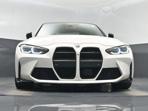 Used 2022 BMW M3 Competition w/ Executive Package AWD/4WD image 31