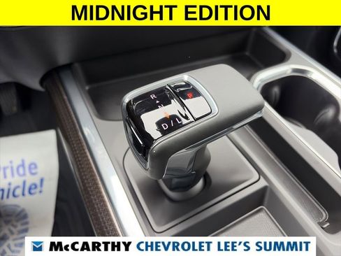 Used 2026 Chevrolet Silverado 1500 LT Trail Boss w/ LT Trail Boss Premium Package AWD/4WD image 12