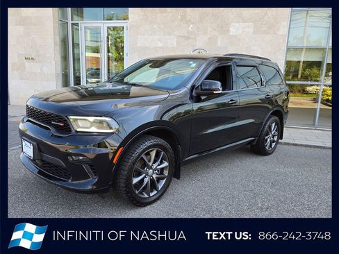 Used 2022 Dodge Durango GT AWD/4WD image 2