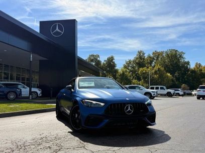 New 2026 Mercedes-Benz CLE 53 AMG 4MATIC Cabriolet