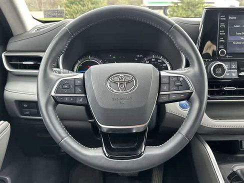 Used 2021 Toyota Highlander XLE image 8