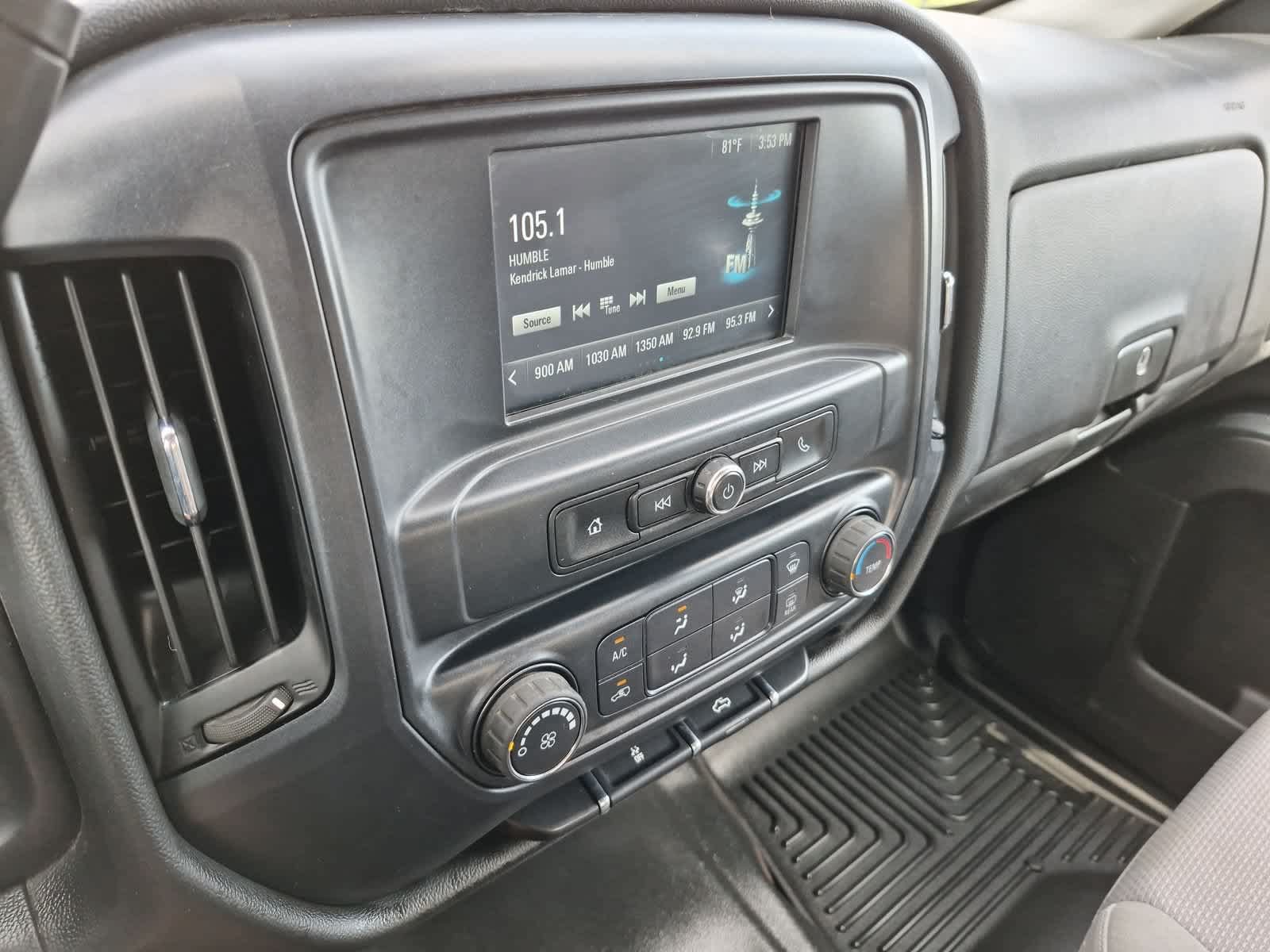 Used 2017 Chevrolet Silverado 2500 W/T w/ Snow Plow Prep Package AWD/4WD image 26