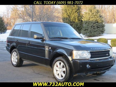 Used 2006 Land Rover Range Rover HSE image 3