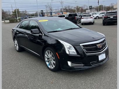 Used 2017 Cadillac XTS Luxury