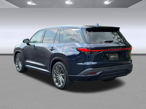 Certified 2024 Lexus TX 350 AWD w/ Technology Package image 3